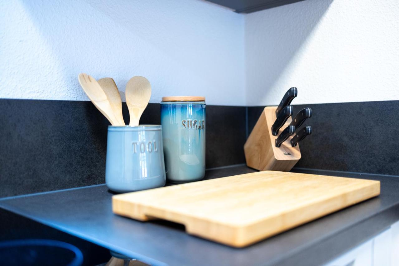 Design-Ferienwohnung In Bad Neuenahr: Platz Fuer 4, Kueche, Wifi, Netflix Exterior foto